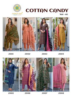 Passion tree cotton candy vol-2 wholesale buy kurti cheap